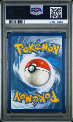 2020 POKEMON SWORD & SHIELD #142 FULL ART/SNORLAX VMAX PSA 9 - Image 2