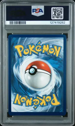2020 POKEMON SWORD & SHIELD #142 FULL ART/SNORLAX VMAX PSA 9 - Image 2
