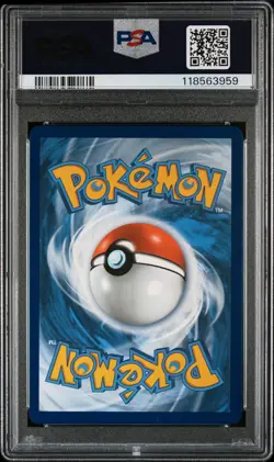 2020 Pokemon Sword & Shield Snorlax VMAX #142 Fa PSA 9 Full Art - Image 2
