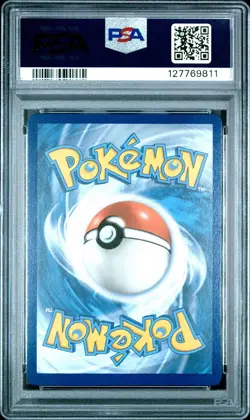 2020 Pokemon Sword & Shield SWSH Full Art Snorlax Vmax #142 PSA 9 Mint - Image 2