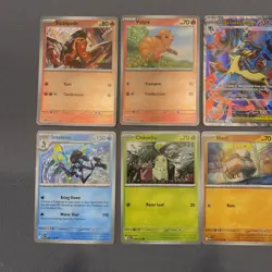 Pokemon TCG - Mega Lucario EX - 160/132 - Mega Evolution - and rest of pack - Image 2