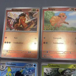 Pokemon TCG - Mega Lucario EX - 160/132 - Mega Evolution - and rest of pack - Image 5