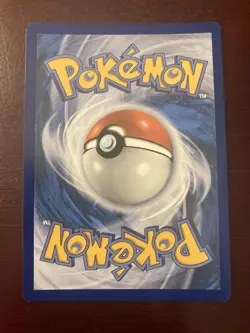 Incineroar ex 034/162 Temporal Forces Double Rare Holo Pokemon TCG Card NM - Image 2