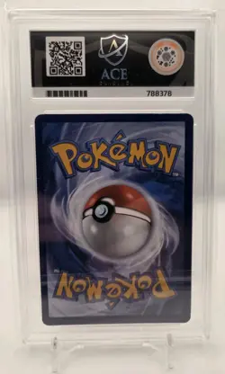 Oricorio Ex 024 - Graded 10 by ACE Perfect Subgrades - Pokemon TCG Charizard UPC - Image 3