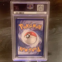 PSA 10 GEM MINT Riolu 010 Pokemon Center ETB Promo Mega Evolution *LOW POP* - Image 2