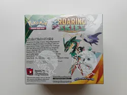 2015 Pokemon XY Roaring Skies Display Englisch Neu & OVP Booster Box - Image 3