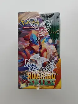 2015 Pokemon XY Roaring Skies Display Englisch Neu & OVP Booster Box - Image 4