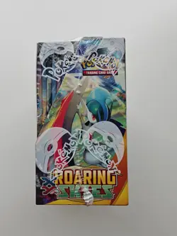 2015 Pokemon XY Roaring Skies Display Englisch Neu & OVP Booster Box - Image 5
