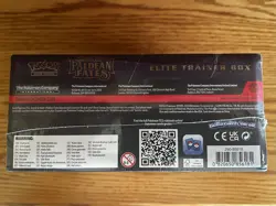 💫 Pokemon TCG Scarlet & Violet Paldean Fates Elite Trainer Box - FACTORY SEALED - Image 4