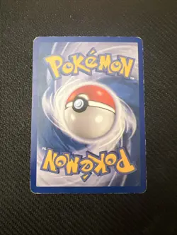 2005 Pokemon EX Unseen Forces Unown L/28 Holo Rare MP - Image 4