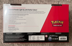 POKEMON ELITE TRAINER BOX SCARLET & VIOLET PRISMATIC EVOLUTIONS SAMS CLUB BUNDLE - Image 2
