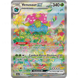 151 Pokemon INDONESIAN Scarlet Violet TCG Booster Box Set Sealed - Image 5