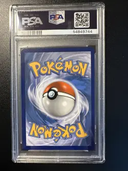 POKEMON 2020 DARKNESS ABLAZE FULL ART HOUNDOOM V #178 PSA10 Gem Mint - Image 2