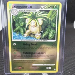 Pokemon TCG - Exeggutor 24/123 - Reverse Holo Rare - Mysterious Treasures - Image 1