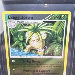 Pokemon TCG - Exeggutor 24/123 - Reverse Holo Rare - Mysterious Treasures - Image 2