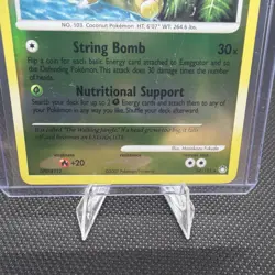 Pokemon TCG - Exeggutor 24/123 - Reverse Holo Rare - Mysterious Treasures - Image 3