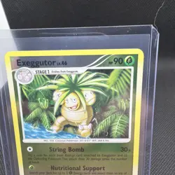 Pokemon TCG - Exeggutor 24/123 - Reverse Holo Rare - Mysterious Treasures - Image 5