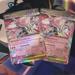 Meloetta MEP 026 - Illustration Rare Promo - Pokemon TCG: Phantasmal Flames - NM - Image 3