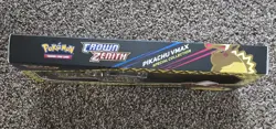 Pokemon Crown Zenith Pikachu Vmax Special Collection Box 820650851889 - Image 3