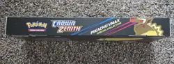 Pokemon Crown Zenith Pikachu Vmax Special Collection Box 820650851889 - Image 4