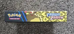 Pokemon Crown Zenith Pikachu Vmax Special Collection Box 820650851889 - Image 5