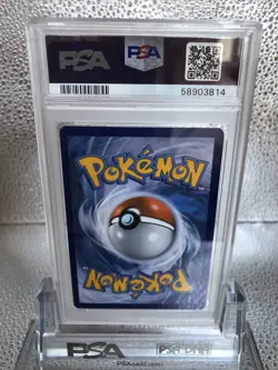 PSA 9 Mint 2016 Pokemon XY Generations Radiant Collection Slurpuff #RC20 - Image 4
