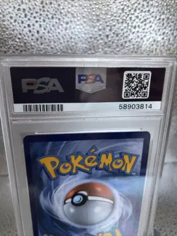 PSA 9 Mint 2016 Pokemon XY Generations Radiant Collection Slurpuff #RC20 - Image 5