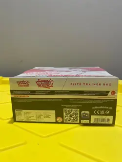 Pokemon TCG: White Flare Elite Trainer Box | ETB | NEW SEALED - Image 5