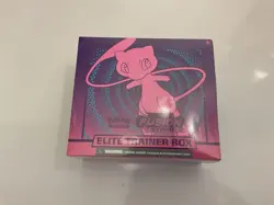 Nintendo Pokemon TCG: Sword & Shield Fusion Strike Elite Trainer Box 820650809330 - Image 1