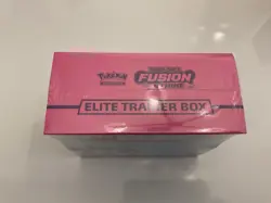 Nintendo Pokemon TCG: Sword & Shield Fusion Strike Elite Trainer Box 820650809330 - Image 3