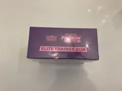 Nintendo Pokemon TCG: Sword & Shield Fusion Strike Elite Trainer Box 820650809330 - Image 4