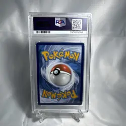 2023 POKEMON SWORD & SHIELD CROWN ZENITH #GG43 FULL ART/ZERAORA VSTAR PSA 10 - Image 2