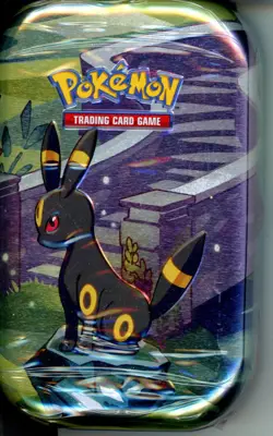 🔥 Factory Sealed Pokemon TCG Mini Tin - Umbreon Artwork - New Unopened 🔥 - Image 1