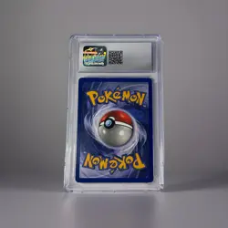 1999 Pokemon CLEFABLE 1/64 Holo Rare Jungle Set CGC 6 EX/NM - Image 2