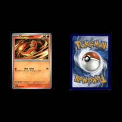 Charmander 026/197 Obsidian Flames Pokemon TCG | Buy 10 Get 10 Free - Image 3