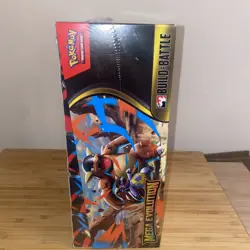 🔥Pokemon TCG Mega Evolutions Build And Battle Box x10 FACTORY SEALED CASE 🔥 - Image 4