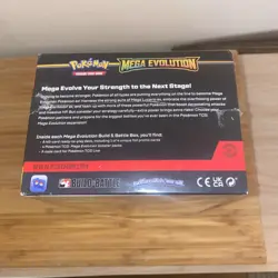 🔥Pokemon TCG Mega Evolutions Build And Battle Box x10 FACTORY SEALED CASE 🔥 - Image 5