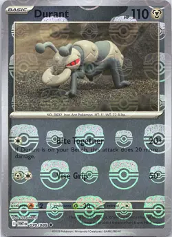 POKEMON TCG: Scarlet & Violet Black Bolt & White Flare MASTER BALL - Image 3