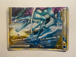 Raikou & Suicune Legend (Top and Bottom) Holo 92/95 93/95 2010 LP Pokemon TCG - Image 4