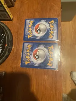 Pokemon TCG Lugia LEGEND Heartgold & Soulsilver 113+114/123 Holo Holo Rare - Image 2