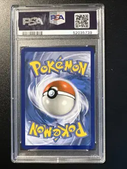 2019 Pokemon Hidden Fates Sun & Moon Ralts Shiny Holo PSA 10 Gem Mint #SV34 - Image 2