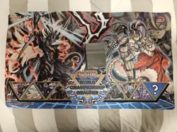 Yugioh WCQ Sleeves And Vanquish Soul Mat 2024 - Image 3
