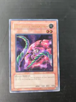 YuGiOh! Rafflesia Seduction • SOD-EN020 Ultimate Rare - Image 1