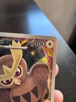 Noctowl - 141 (Pokemon Center Exclusive) 141 Sv: Scarlet & Violet Promo Cards... - Image 3