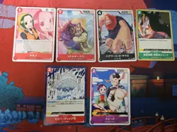 59 One Piece Cards OP01-OP02 Uncommon/Common card Bulk Lot | NM - Image 2