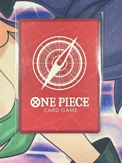 One Piece TCG Koby OP11-001 Leader Alt Art A Fist of Divine Speed English - Image 2