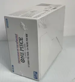 Sealed Bandai One Piece CCG Awakening of the New Era Booster Box - 24 Packs - Image 3