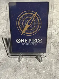 One piece TCG OP14-119 Dracule Mihawk (SEC) - - The Azure Sea's Seven (OP14) - Image 2