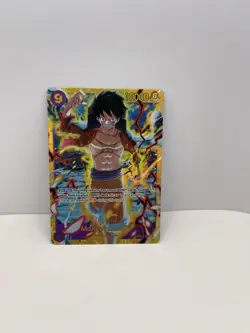 One Piece Monkey D. Luffy SEC OP09-119 Emperors in the New World - Image 1
