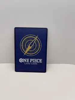 One Piece Monkey D. Luffy SEC OP09-119 Emperors in the New World - Image 2